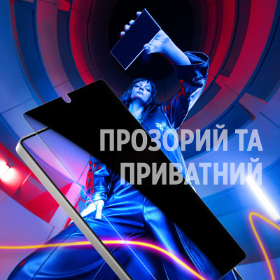 Скло захисне PANZERGLASS Samsung Galaxy S25 Ultra-Wide Fit w. Aligner (PG_SARNUWFG38388) Вінниця - фото 3