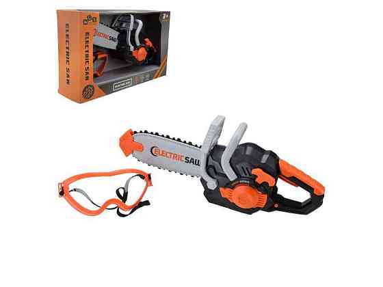 Набор iнструментов микс бензопила батар мир звук арт.778-2 ТМ 7TOYS Киев