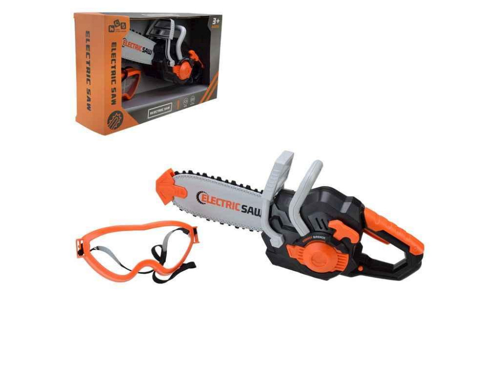 Набор iнструментов микс бензопила батар мир звук арт.778-2 ТМ 7TOYS Киев - изображение 1