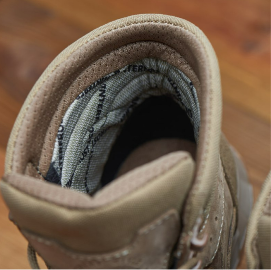 Берцы зимние (теплые) Б4 койот военные ВСУ, непромокаемые тактические ботинки армейские мужские 44(29см) Харьков