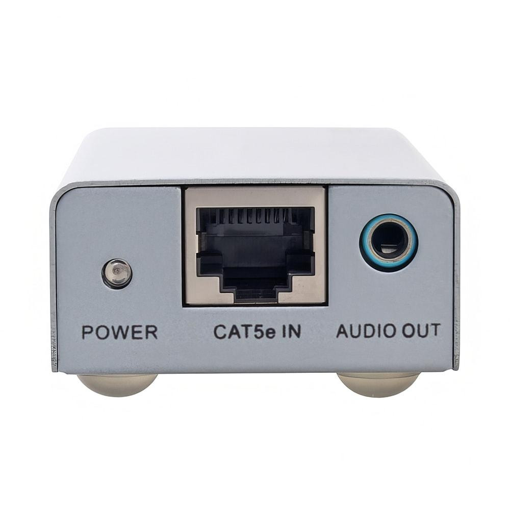 Подовжувач відеосигналу VGA 100m Dtech DT-7020 (74-00063) Київ - фото 4