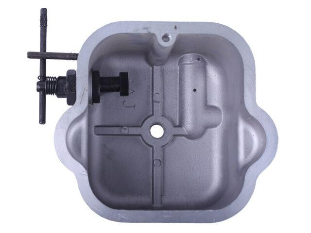 Кришка клапанів двигун дизель ZH1105N мотоблок мототрактор Мукачево - фото 3