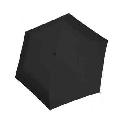 Парасоля Knirps C.056 Small Manual Black (Kn95 8056 1000) Вінниця
