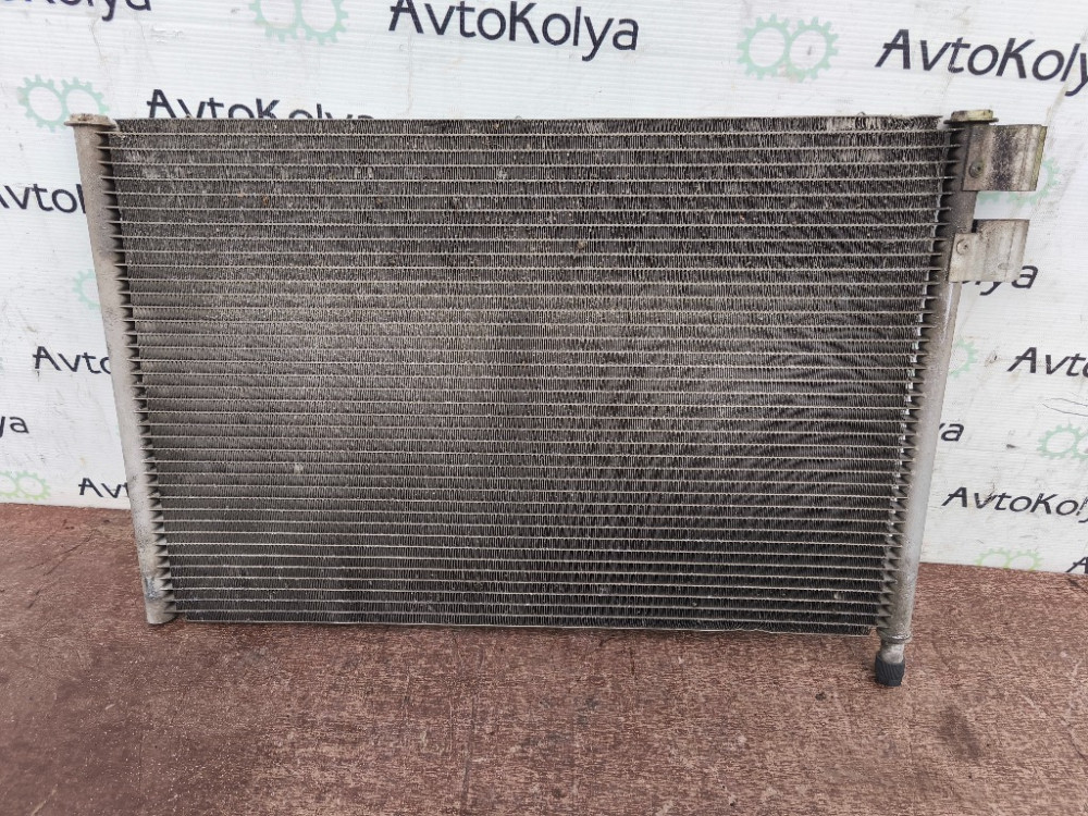 Радіатор кондиціонера Ford Fiesta 1.3 / 1.4 CDTI 2006-2008 (5S6H-19710-BB) Ковель - изображение 2