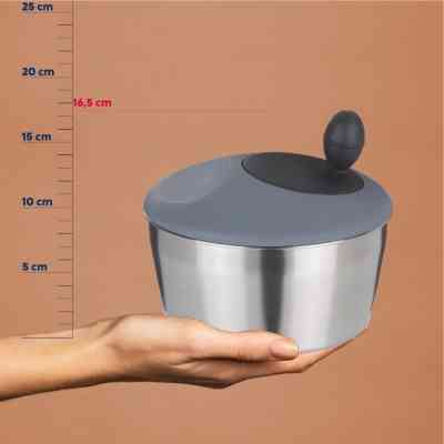 Сушарка для зелені Kela Romy 24,5 х 12 см срібляста (12149) Вінниця