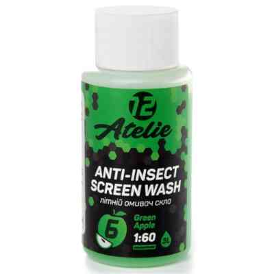 Омивач автомобільний 12 Atelie коцентрат з ароматом Зелене яблуко 50 мл (951905) Вінниця