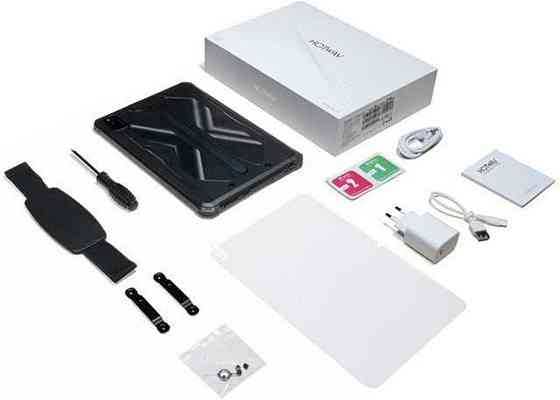 Планшет: 15 600Мач. HOTWAV R6 Ultra 8/256Gb. 4G. IPS 10.4" 2K IP68 IP69K. Київ