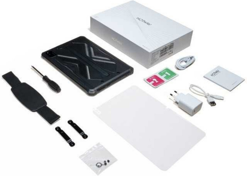 Планшет: 15 600Мач. HOTWAV R6 Ultra 8/256Gb. 4G. IPS 10.4" 2K IP68 IP69K. Київ - фото 2