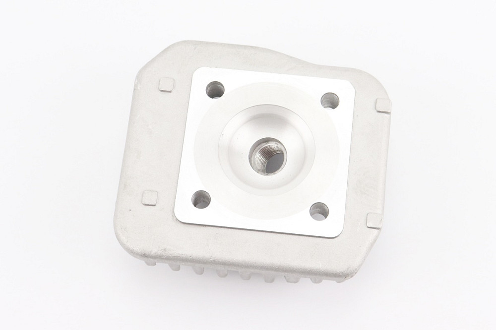 Головка циліндра Honda DIO 50 (з вибіркою) Київ - фото 2