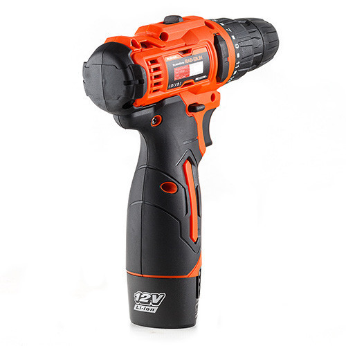 Акумуляторний шурупокрут Rebiner RAD-12LiH (12 В, 1400 об./хв) — Потужний інструмент із гарантією 36 міс Львів - фото 5