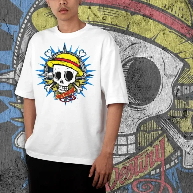 Футболка чоловіча з  принтом Ван Пис Mugivara 2 Розмір 48 Anime0220 Дніпро - фото 3