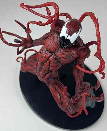 Фигурка симбиот Карнаж - Carnage symbiote Marvel от Banpresto. Харьков