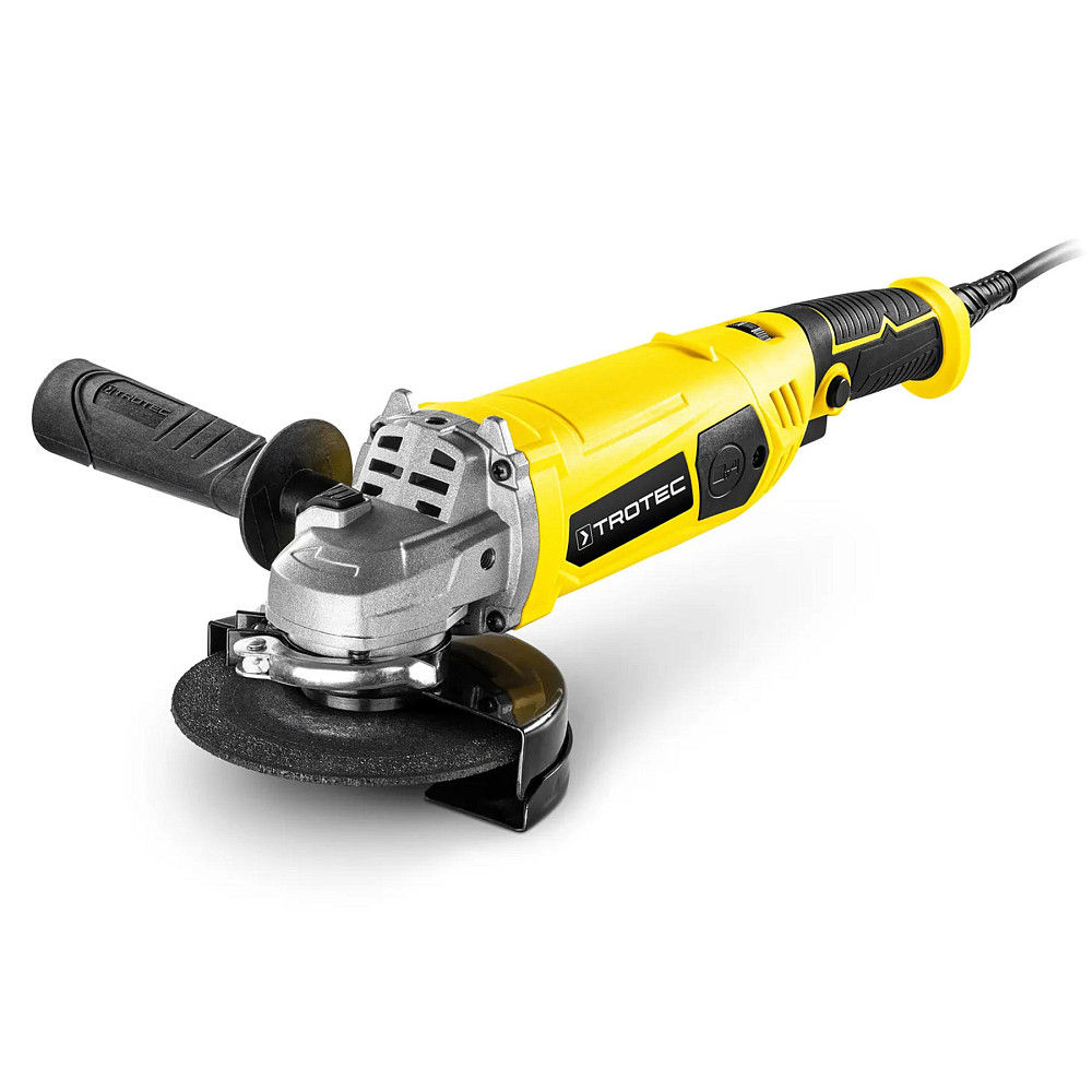 Угловая шлифмашина Trotec PAGS 11-125 + кейс (4440000006) Винница - изображение 10
