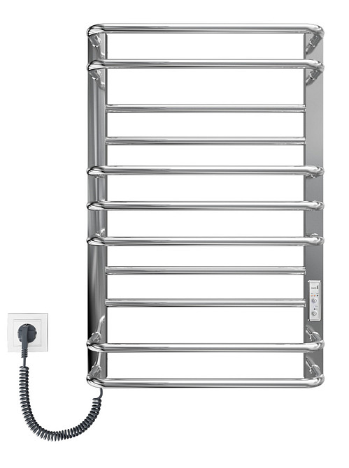 Электрический полотенцесушитель Mario Премиум Люкс -I 800x500/170 TR К таймер-регулятор Киев - изображение 2
