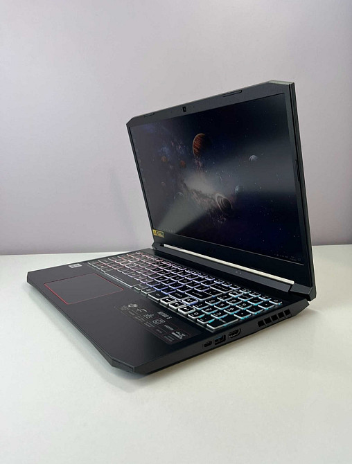Acer Nitro 5 RTX3060 6Gb i5-10300H144Hz RAM16Gb SSD 512Gb. Харків - фото 5