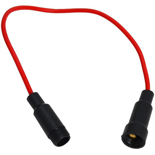 Держатель предохранителя (Fuse) 6х30мм, с кабелем (Тип2) Полтава - изображение 1