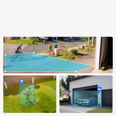 Камера видеонаблюдения Reolink P334 (2.8) Винница