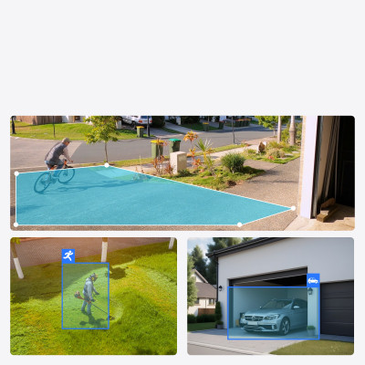 Камера відеоспостереження Reolink P334 (2.8) Вінниця - фото 3