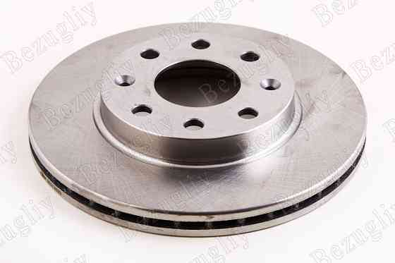 Диск гальмної Aveo 13 передній OEM Вінниця