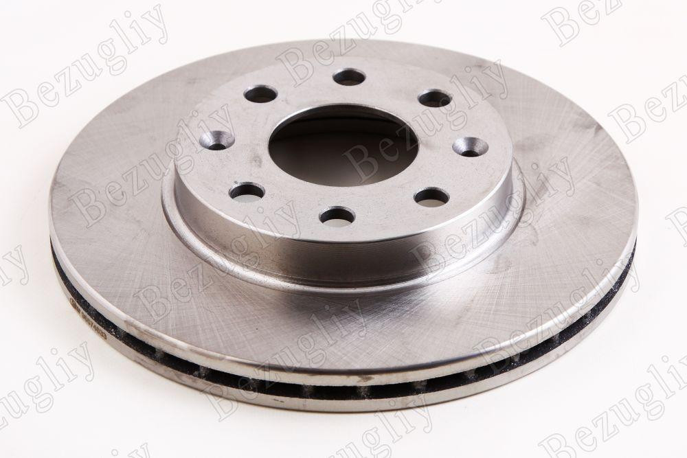 Диск тормозной Aveo 13 передний OEM Винница - изображение 2