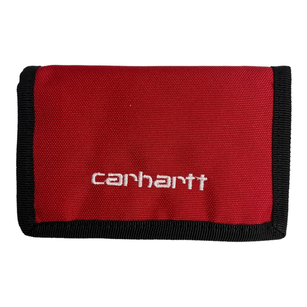 Гаманець Carhartt WIP Alec червоний Запоріжжя - фото 2