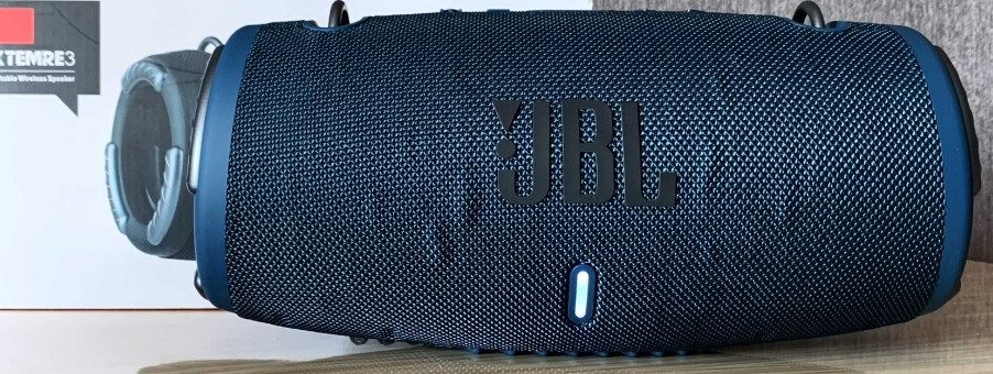 Портативна Bluetooth-колонка JBL Xtreme 3/Блютуз-колонка 31 см. Харків - фото 1