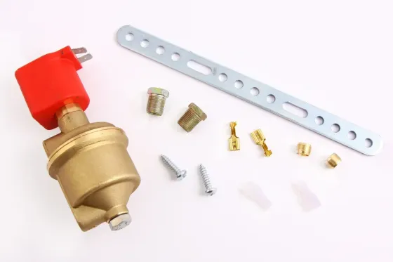 Клапан ГБО газа 8мм Astar Gas Винница