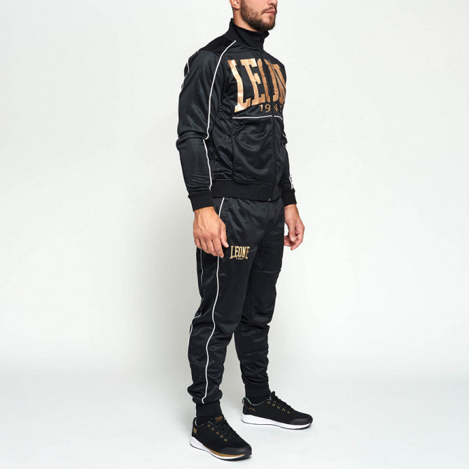Спортивний костюм Leone Premium Black L Каменское - изображение 4