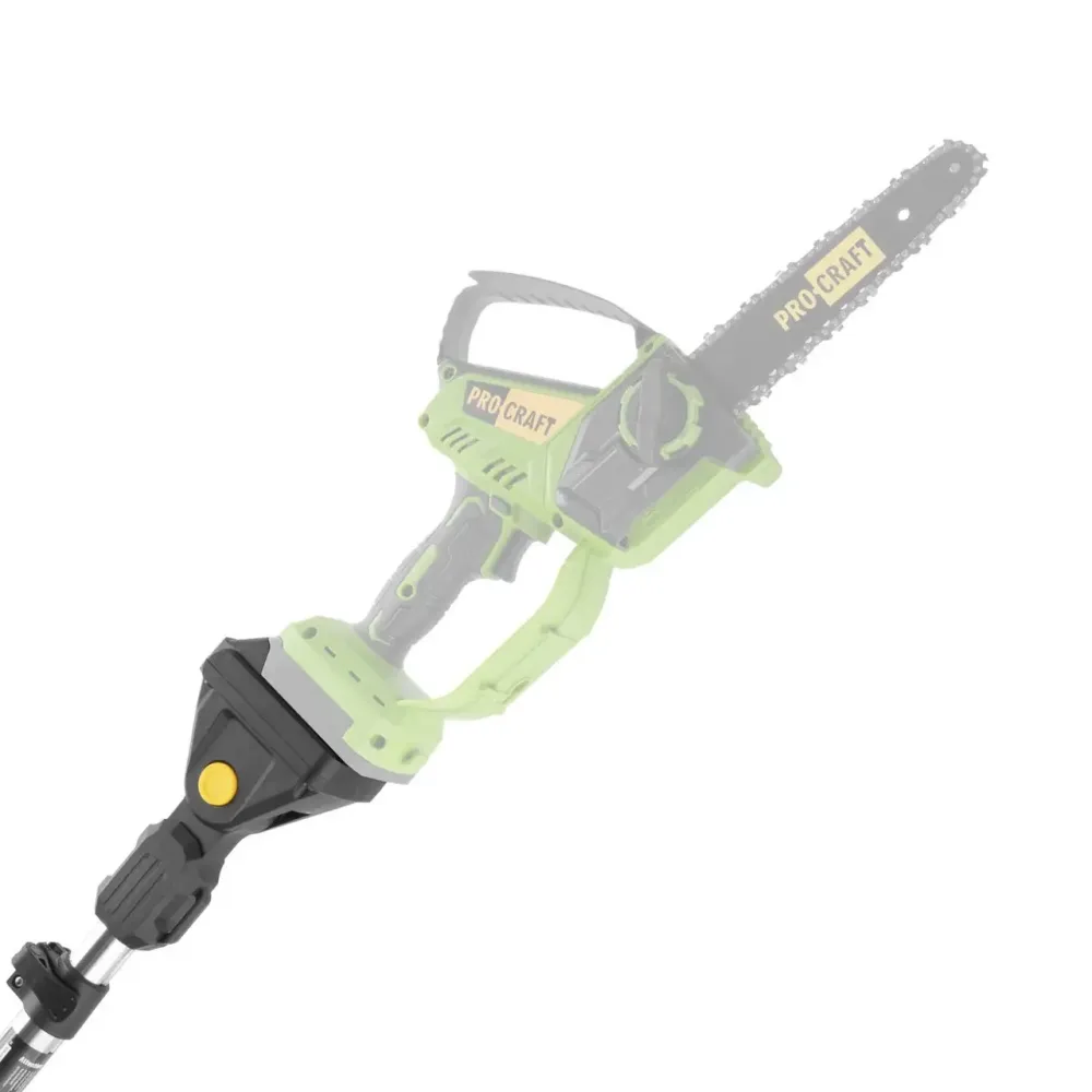 Телескопический удлинитель для инструмента 1.2 - 2 м, Штанга для пыль, Штанга телескопическая для высотного секатора Львов - изображение 7