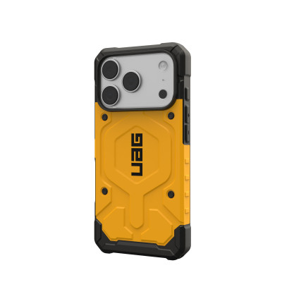 Чехол для мобильного телефона UAG iPhone 17 Pro Pathfinder MagSafe Heritage Yellow (114548118282) Винница - изображение 9