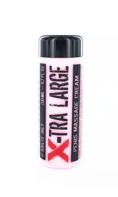 Крем для увеличения пениса X-Large 200мл Sex Aura Киев - изображение 1