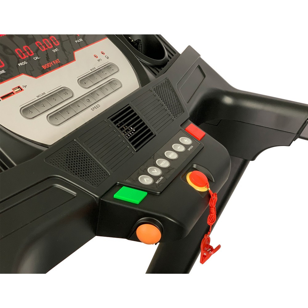 Беговая дорожка FitLogic T153 Киев - изображение 3