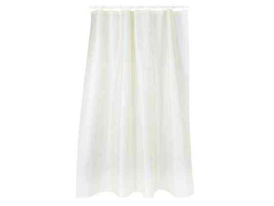 Штора для ванной 180*180см Пика айвори ТМ ECO FABRIC Киев