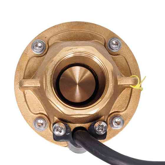 Насос вихревой скважинный 0.55кВт H 36(21)м Q 40(20)л/мин Ø75мм AQUATICA (DONGYIN) 3SKm75 (777301) Ровно