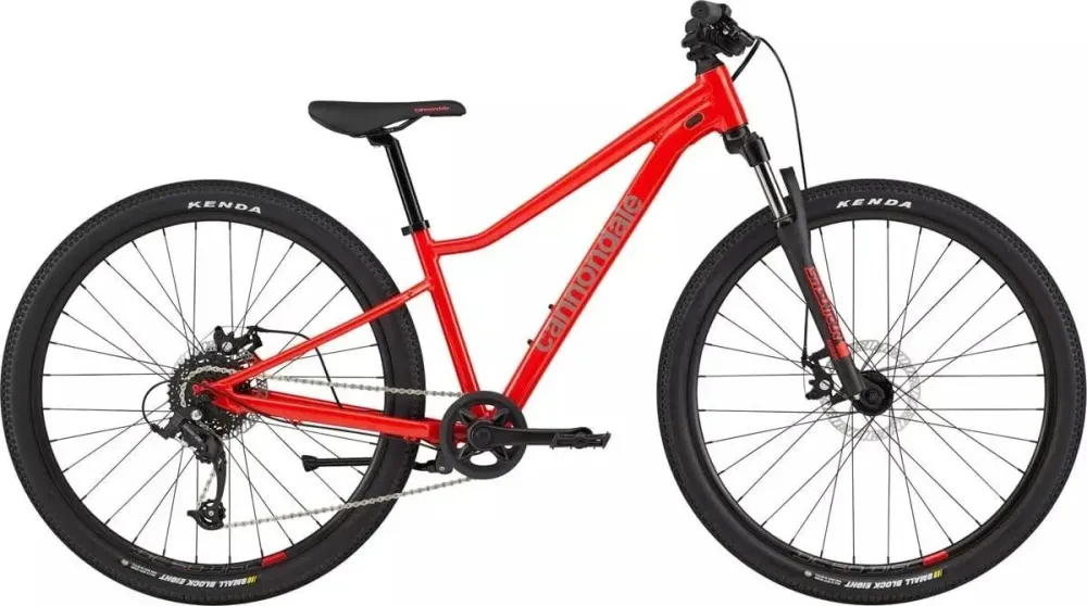 Велосипед Cannondale Trail Czerwony 26 2023 Киев - изображение 1