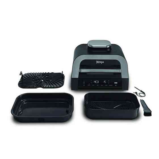 Гриль Ninja Foodi MAX Air Grill & Air Fryer з Сooking probe DG551EU ( 16493 ) Харків
