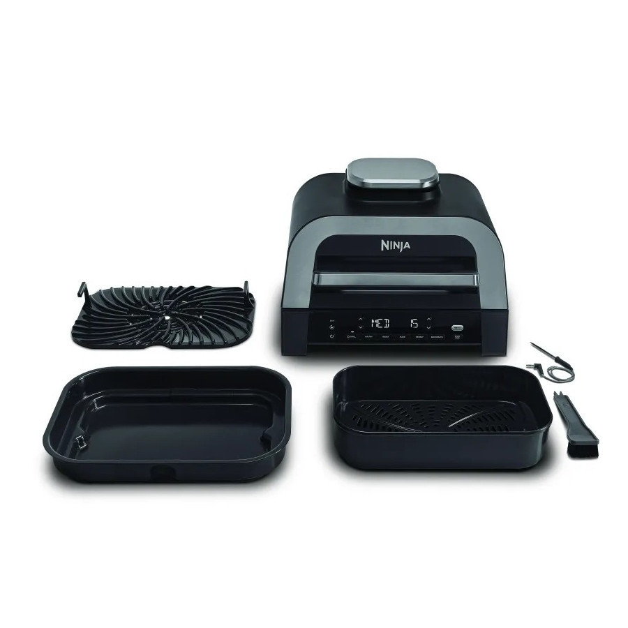 Гриль Ninja Foodi MAX Air Grill & Air Fryer з Сooking probe DG551EU ( 16493 ) Харьков - изображение 5