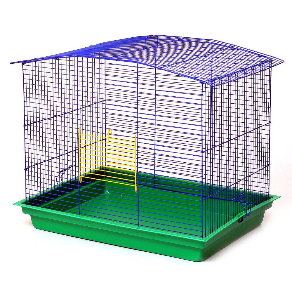Клітка Комбі для середніх гризунів (56.5 х 40 х 48 см), Лорі Київ - фото 2