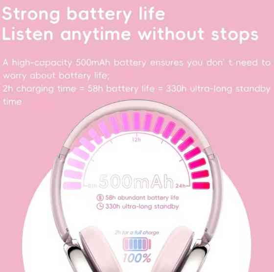 FiiO Snowsky Anytime — бездротові навушники з ANC та чистим звуком.   ‼️ Київ