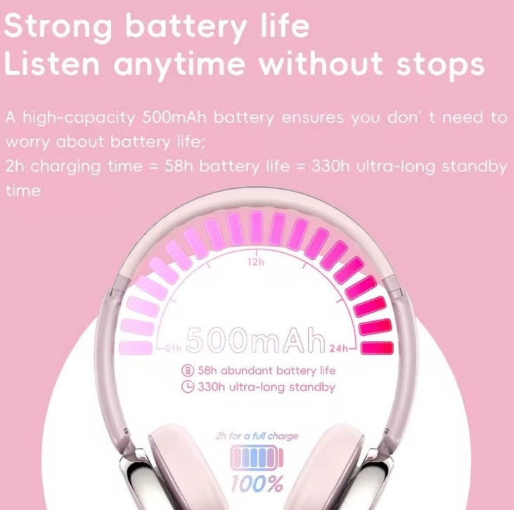 FiiO Snowsky Anytime — бездротові навушники з ANC та чистим звуком.   ‼️ Київ - фото 4