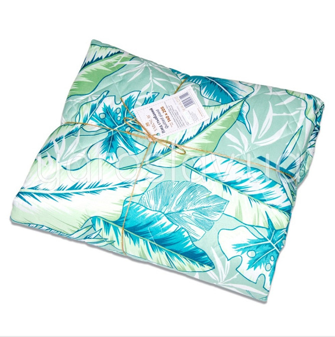 Плед стёганый 140×205 полуторный Киев - изображение 4