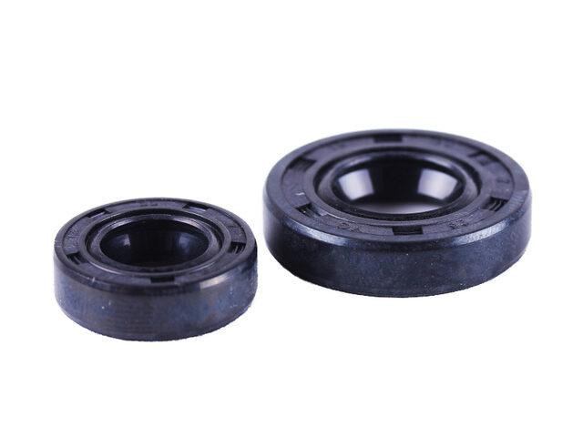 Сальники коленвала, пара для бензинового опрыскивателя Мукачево - изображение 1