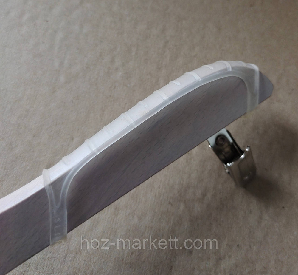 Вішалки плічка жіночі для білизни дерев'яні 32 см із силіконом Women secret Італія Харків - фото 5