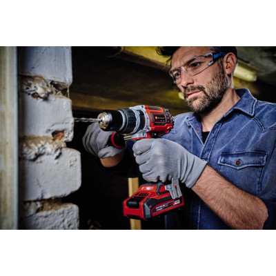 Шуруповерт Einhell TP-CD 18/60 Li-i BL (без АКБ та ЗП) (4514205) Вінниця - фото 9