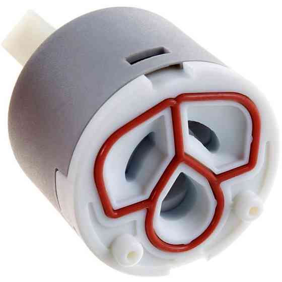 Картридж для змішувача 40мм LEDEME LM50-40 Харків