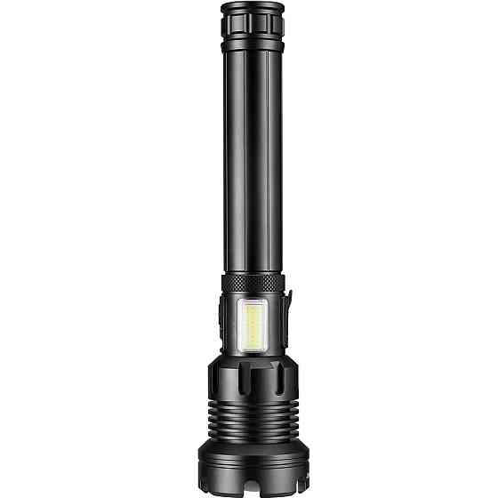 Ліхтарик-повербанк Sandberg Survivor 7 in 1 Torch Powerbank 10000 mAh XHP70 LED USB-C 5W Вінниця