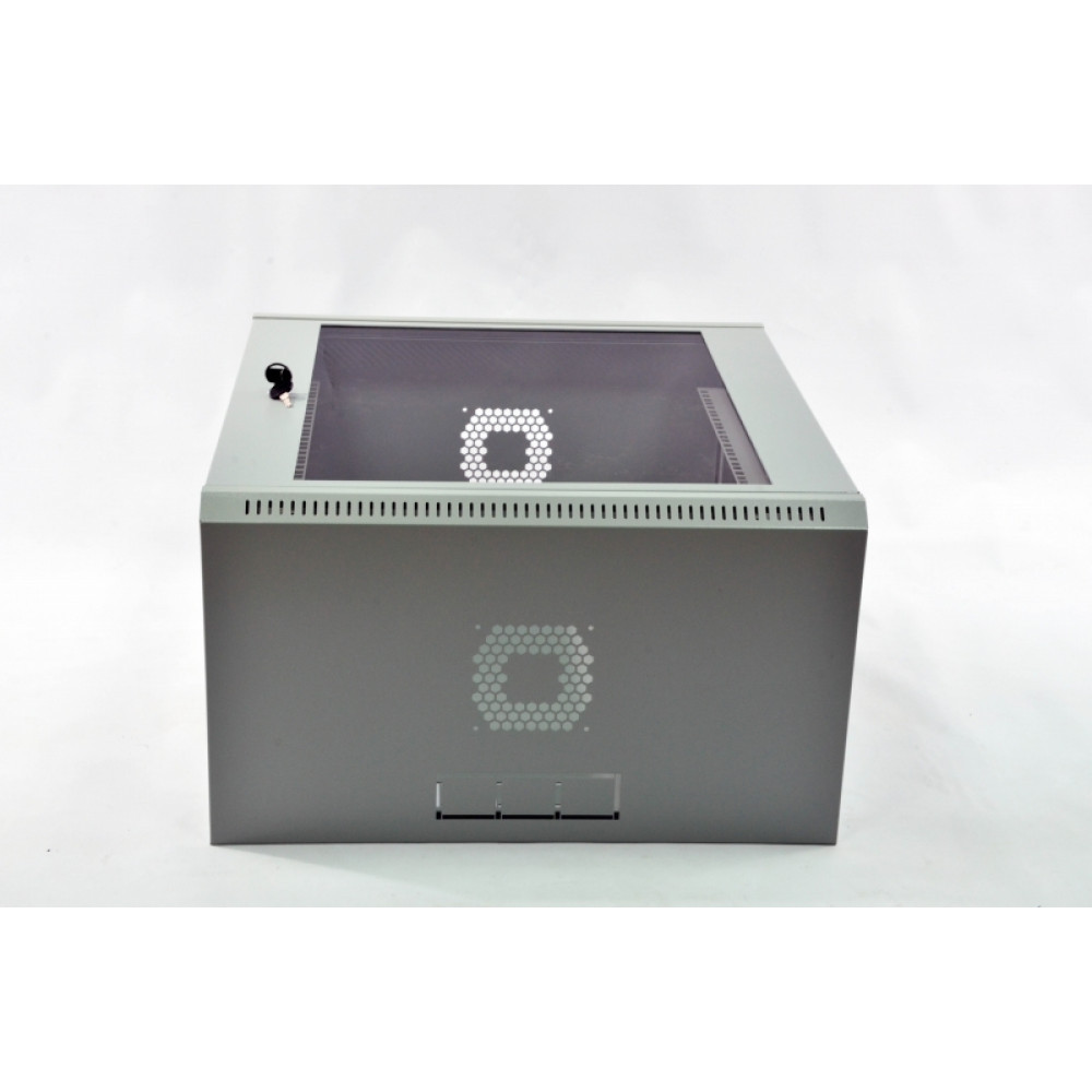 Шафа серверна CMS 12U 600 x 350 x 640 UA-MGSWL1235G для мережевого обладнання Киев - изображение 6