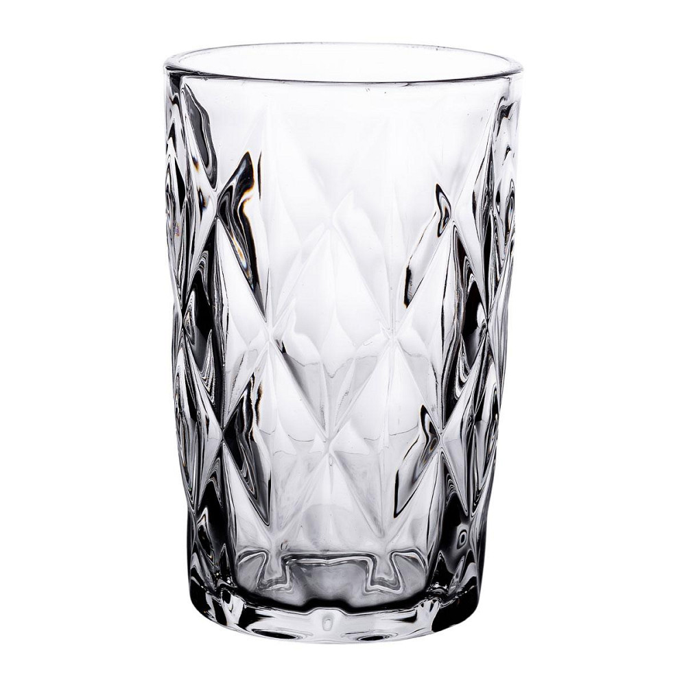 Набір склянок для напоїв 6 шт, 400 мл Київ - фото 4