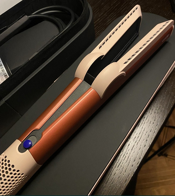 Випрямляч Airstrait Dyson. Київ - фото 7