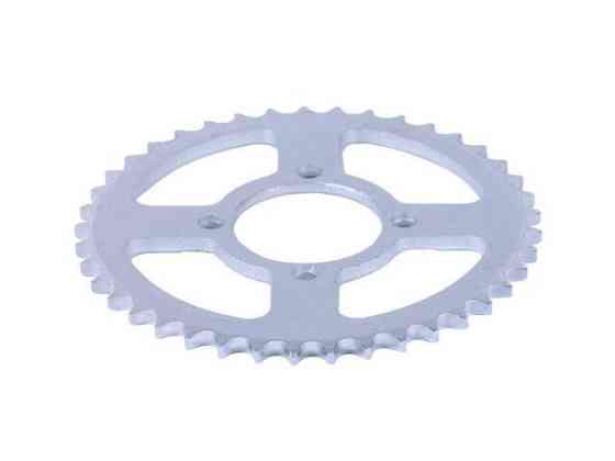 Звезда задняя 41Т 428H на мопед Альфа Мукачево